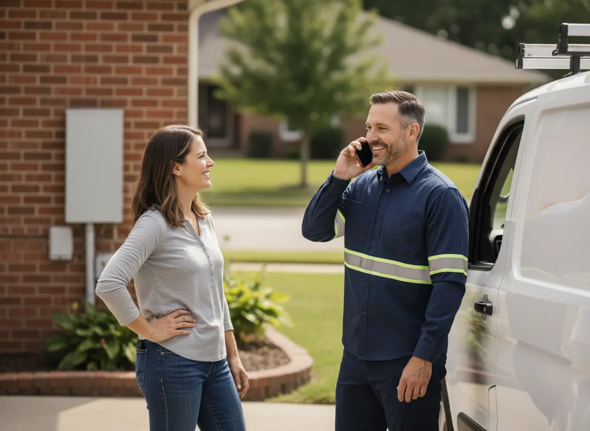 Electrical repair frequently asked questions in Hamill, SD